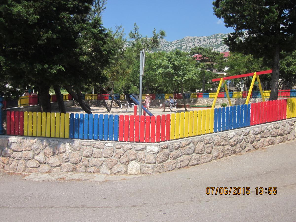 Danica Daire Karlobag Dış mekan fotoğraf